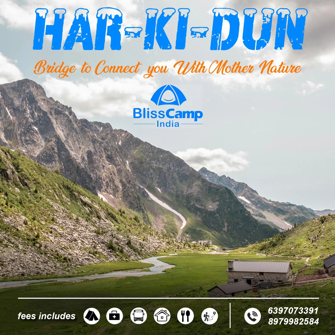 Har Ki Dun Trek