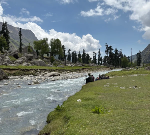 Har ki Dun - best trek in uttarakhand