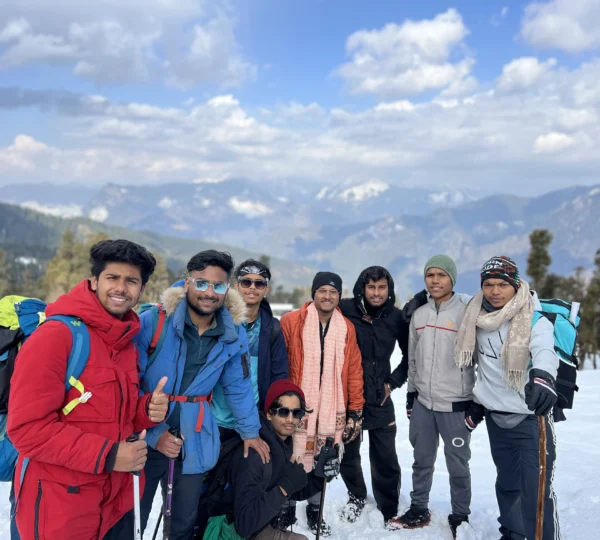 Kedarkantha Group