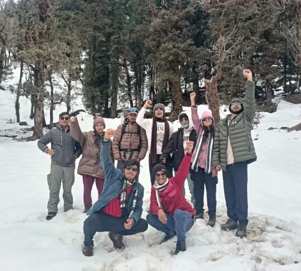 Har Ki Dun Batch