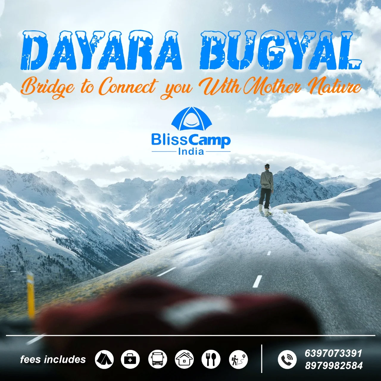 Dayara Bugyal Trek