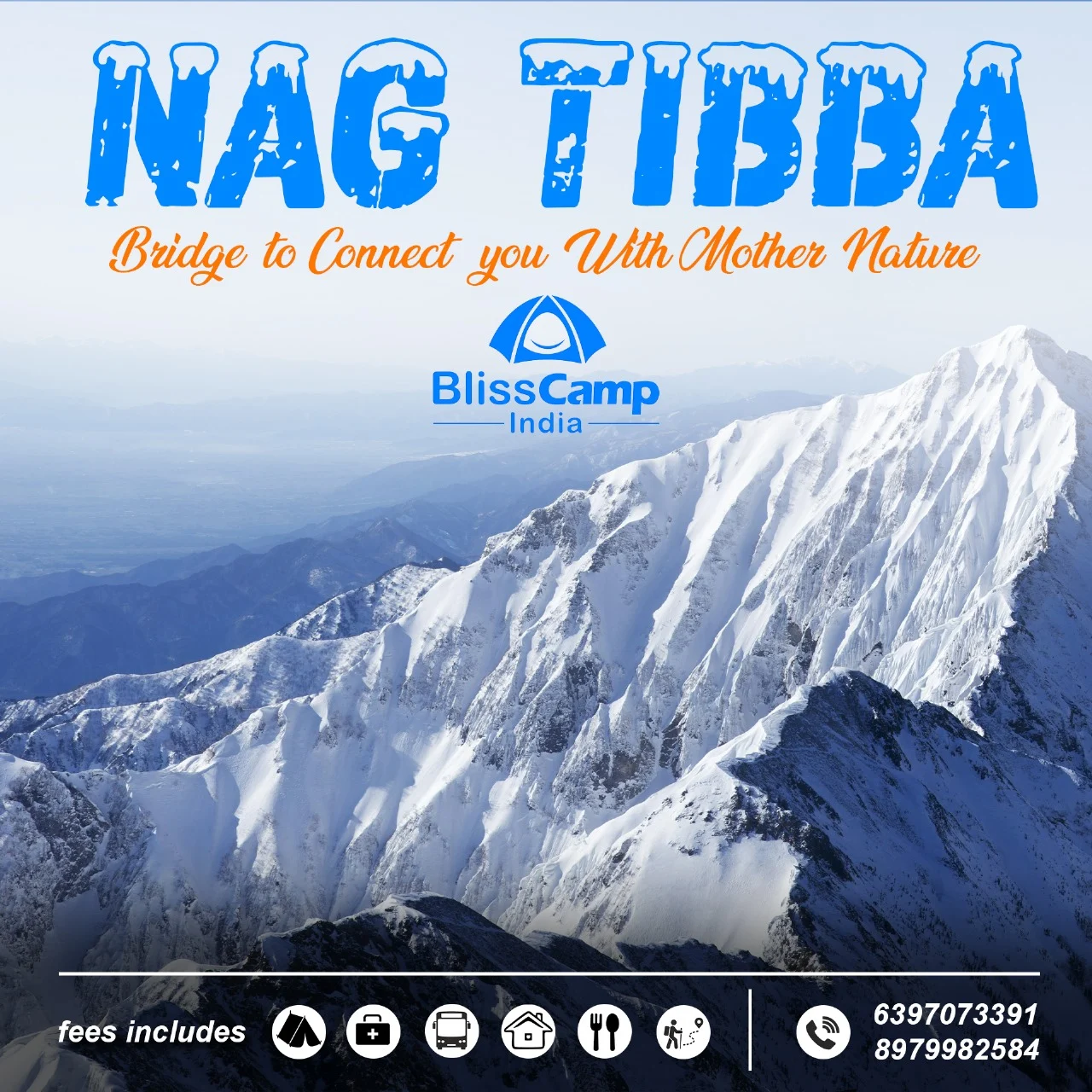 Nag Tibba Trek