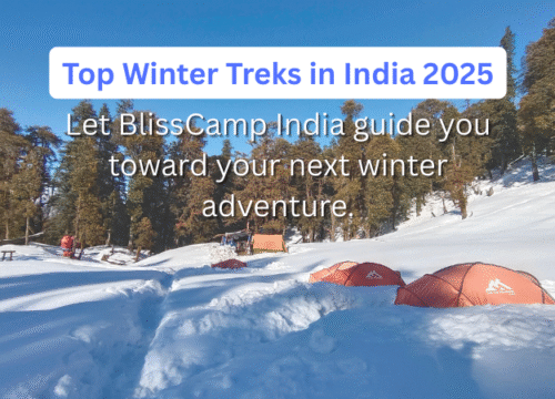 Top Winter Treks in India 2025: Easy to Extreme