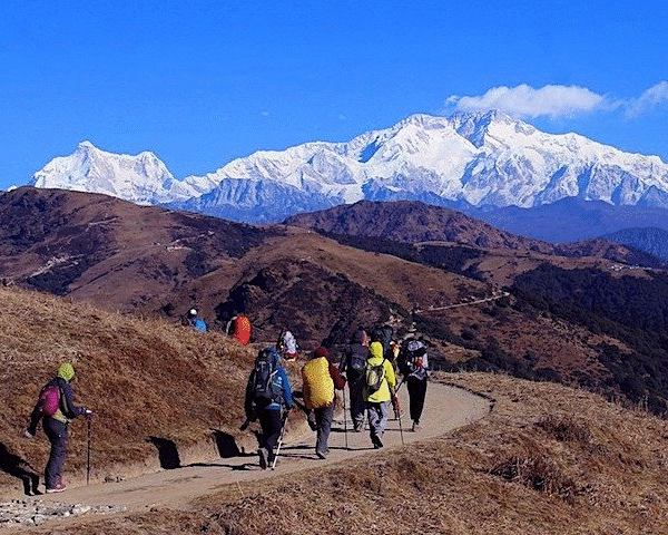 Sandakphu
