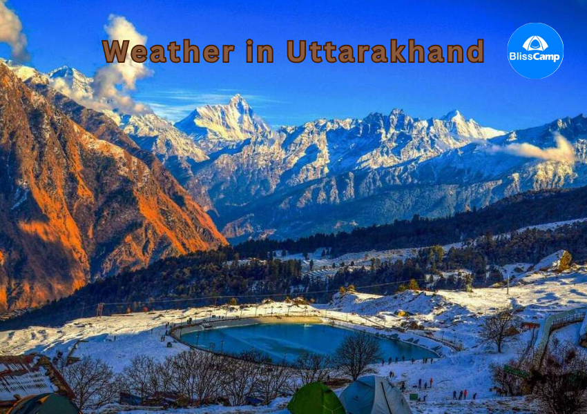 Weather in Uttarakhand 10 Days | Daily Updated Forecast