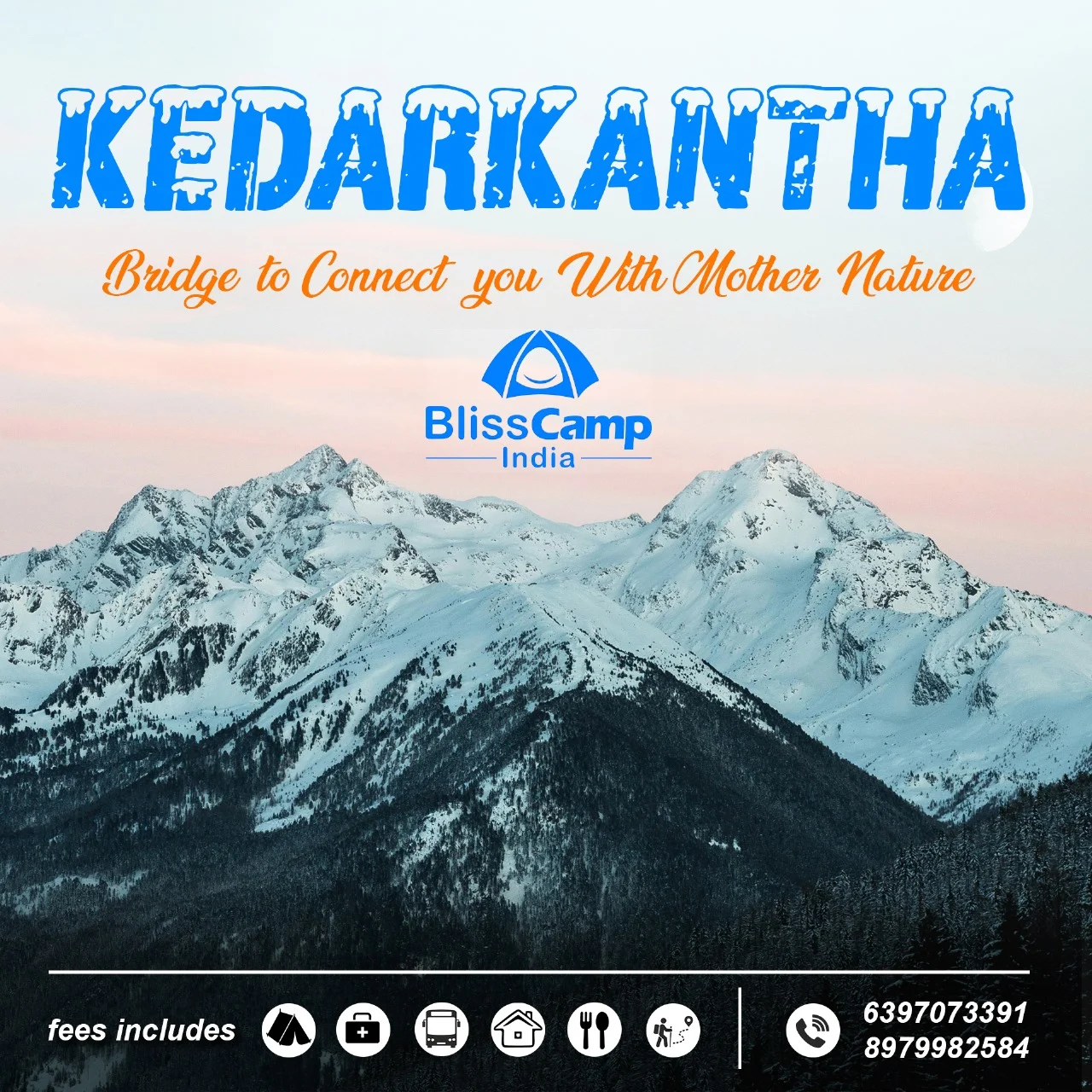 Kedarkantha Trek