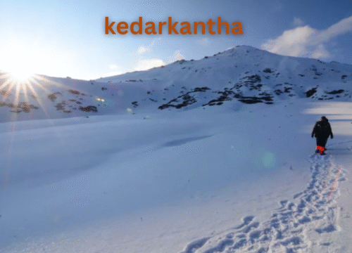 Kedarkantha Temperature: Seasonal Guide 2025