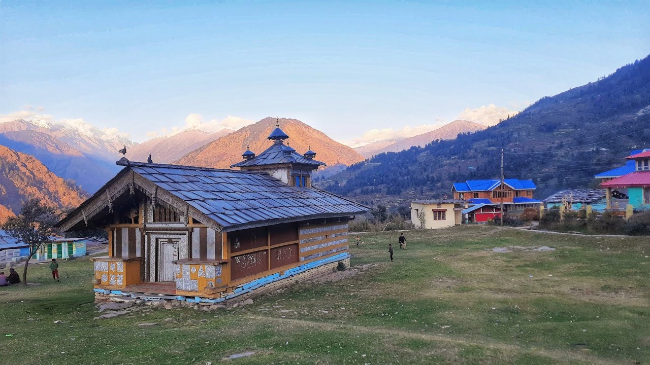 kotgaon kedarkantha basecamp