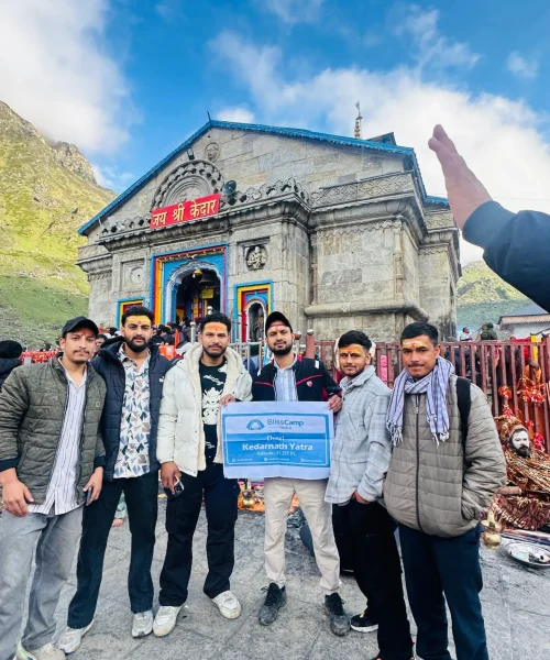 Kedarnath First Group